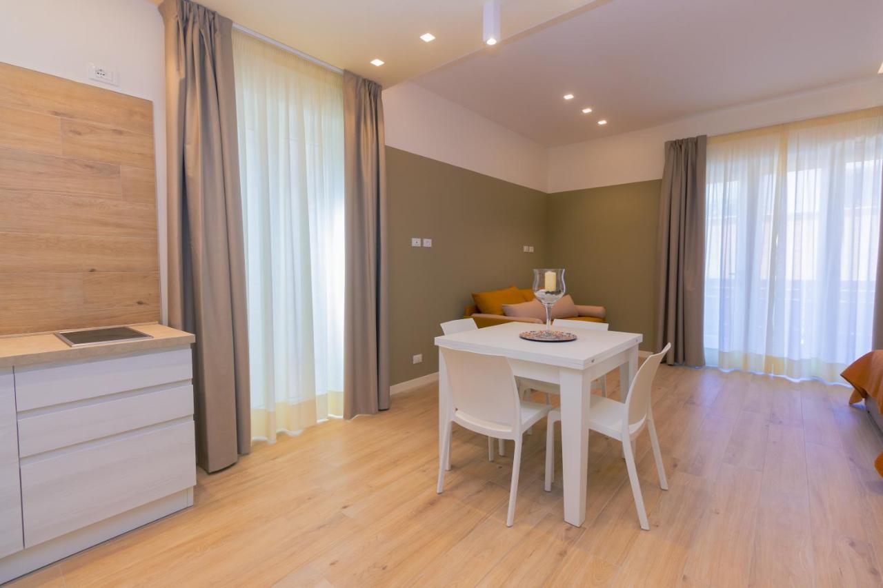 Domina Apartments Monopoli Εξωτερικό φωτογραφία
