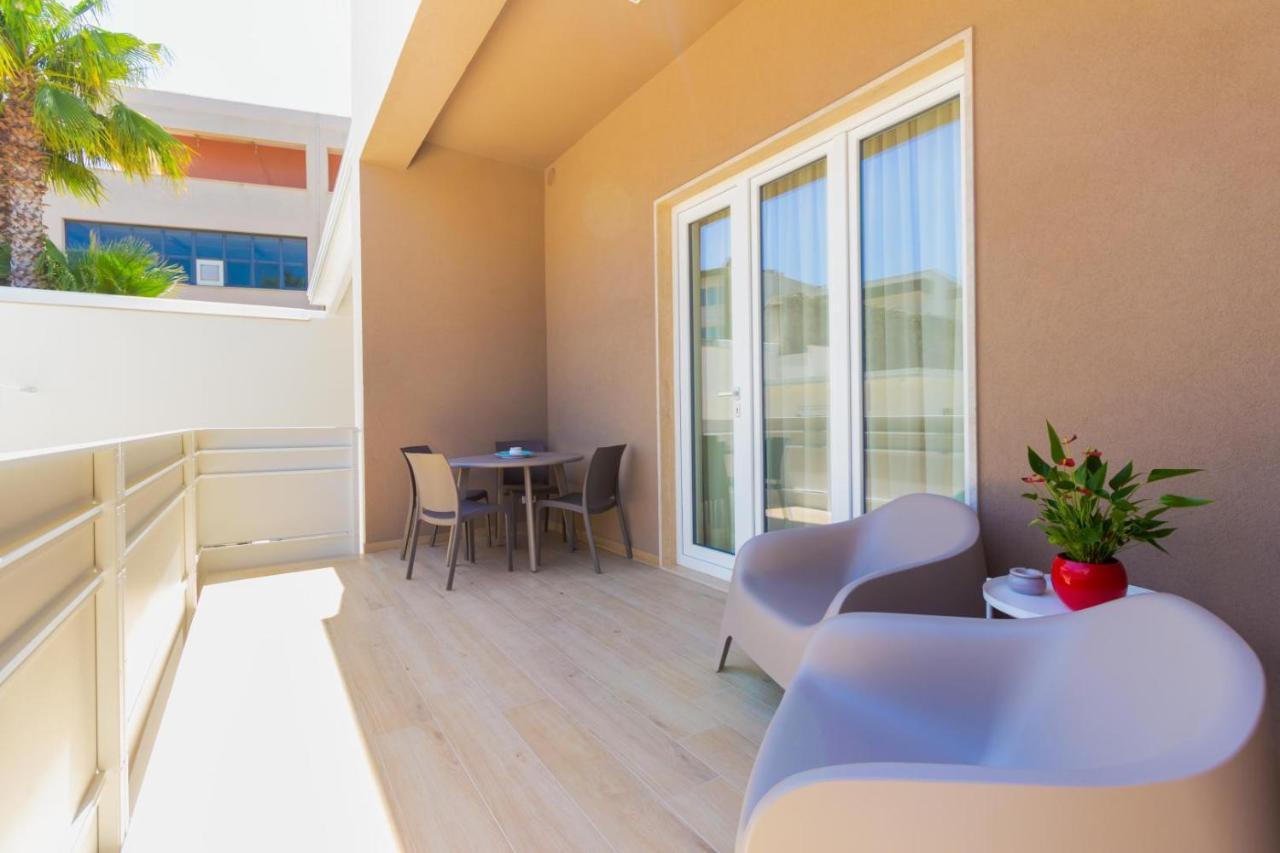 Domina Apartments Monopoli Εξωτερικό φωτογραφία