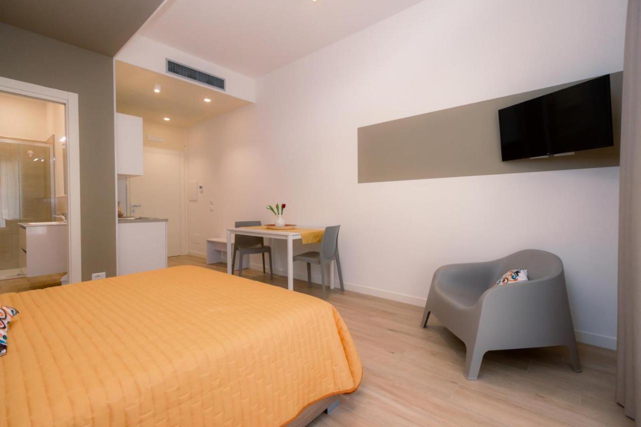 Domina Apartments Monopoli Εξωτερικό φωτογραφία